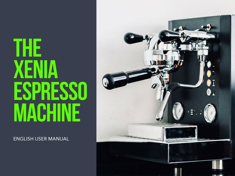 XENIA Xenia user manual