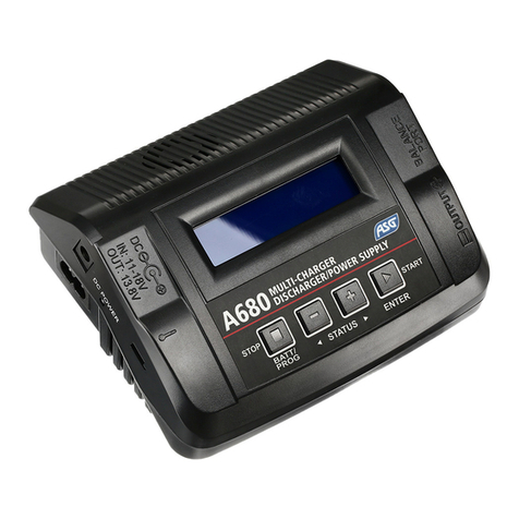 ASG A680 manual