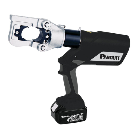 Panduit BlackFin CT-2920 CCP Series Intended use