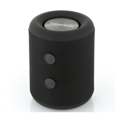 Dockin D MINI user manual