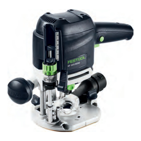 Festool OF 1010 REBQ Original instructions