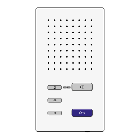 Niko 10-525 User manual