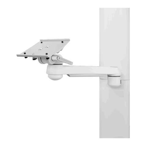 Amico ARM Installation Instructions and Maintenance Manual