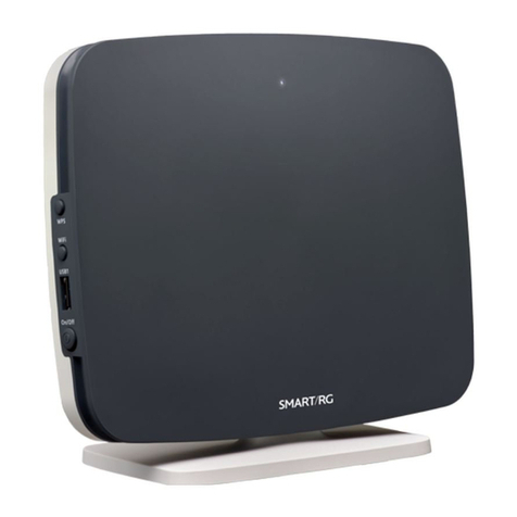 SmartRG SR515ac quick start guide