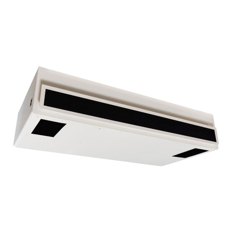 2VV Whisper Air INSTALLATION, COMMISSIONING AND OPERATION MANUAL
