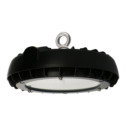 shada LED's light Pro User manual