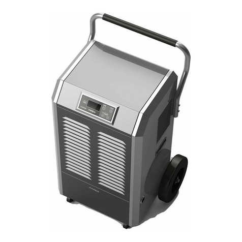 Puredry PD 130L manual