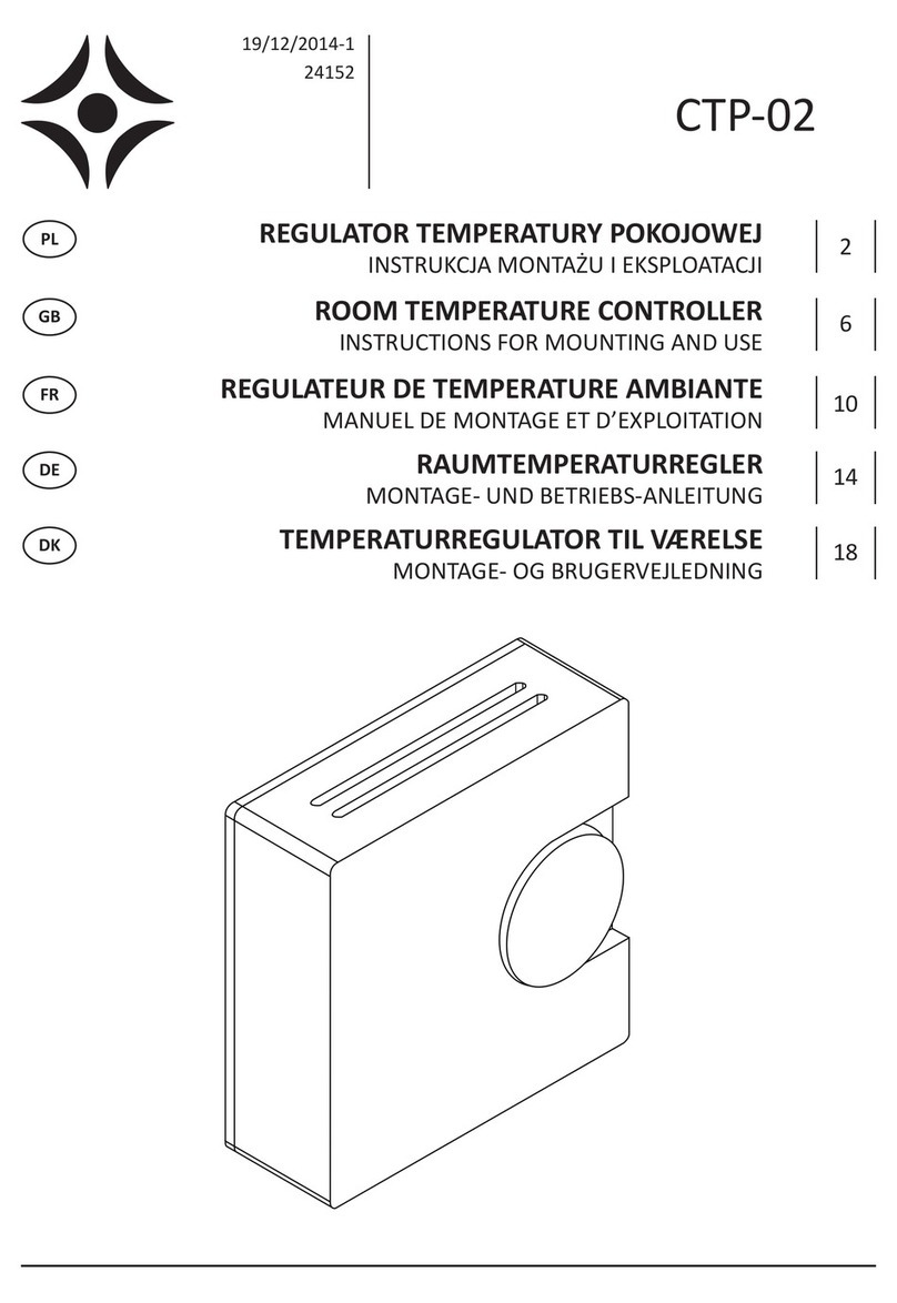 Pellux CTP-02 Manual
