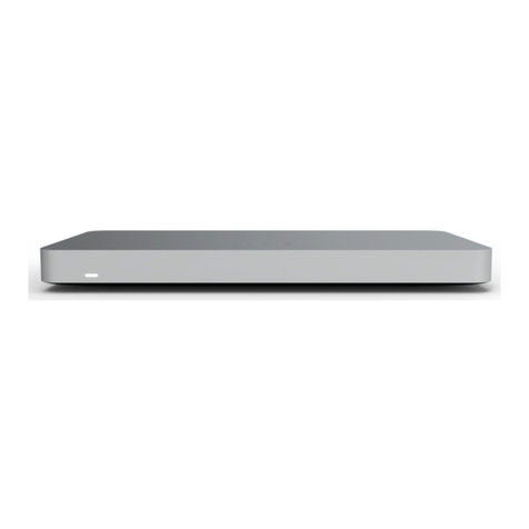 Cisco MERAKI MX75 User manual