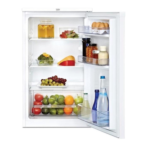 Beko TS 190030N user manual