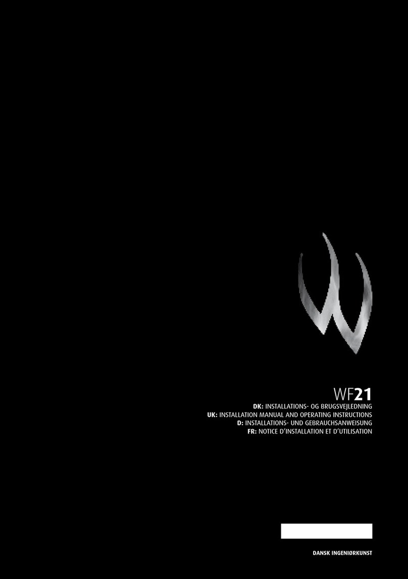 Westfire WF21 Technical Document