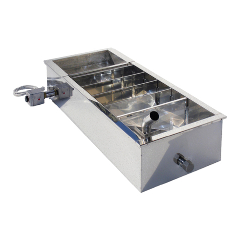 Lega 6682 quick start guide