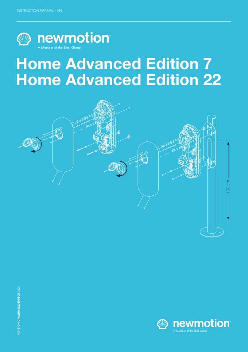 Shell newmotion Home Advanced Edition 7 User manual