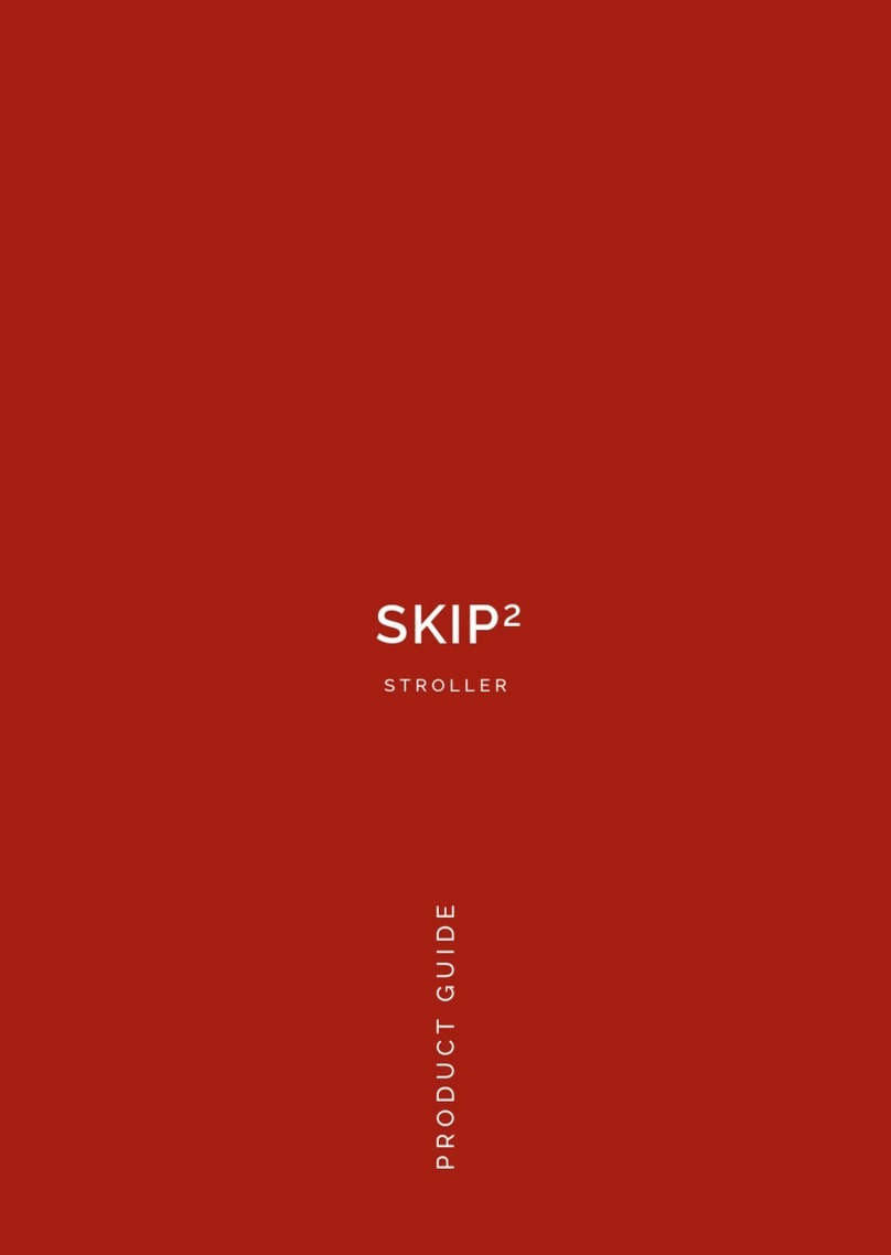 Redsbaby SKIP2 User manual