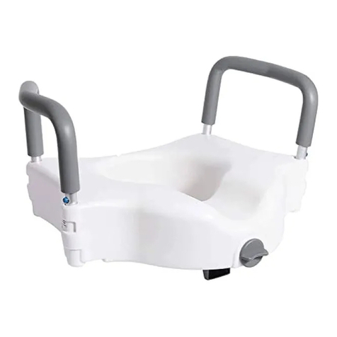 Medline Guardian G30260 User Instructions & Warranty