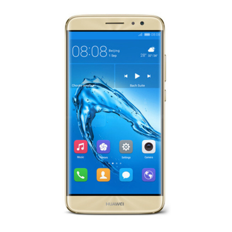 Huawei Nova Plus User manual