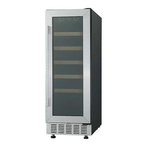GoodHome BIWCB30UK User manual