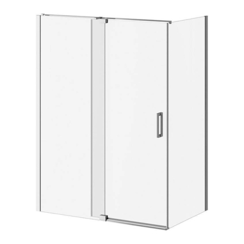 Kalia DISTINK DR1743 Series Installation instructions / warranty