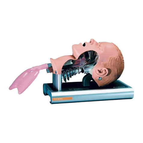 Ambu Airway Management Trainer Directions for use Ambu Airway Management Trainer Directions for use