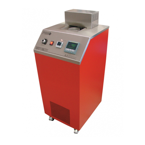 Isotech LIBRA 785 Operating instructions