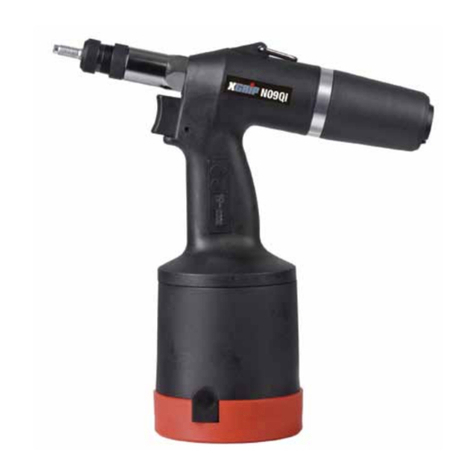 Stanley MasterFix XGrip N09QI User manual