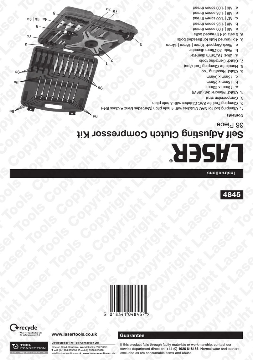 Laser 4845 instructions