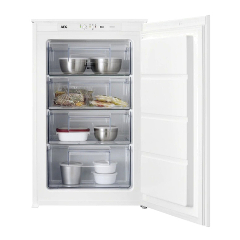 AEG ABB688E1LS User manual