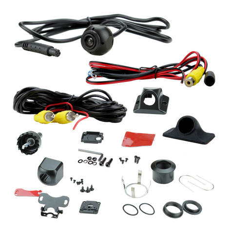 Connects2 CAM-35 User manual Connects2 CAM-35 User manual