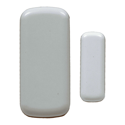 Honeywell Home 5800MINI Installation & setup guide
