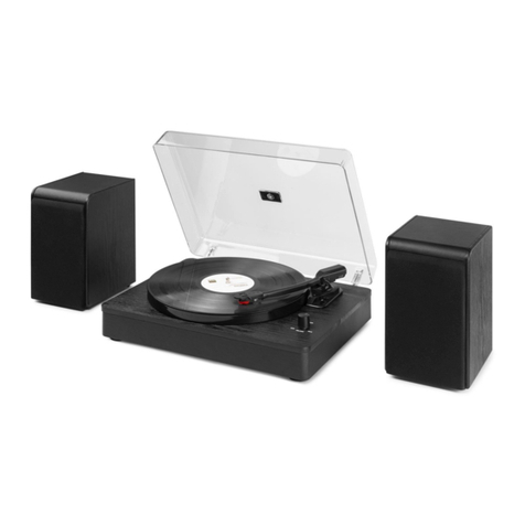 Audizio RP330 Series instruction manual