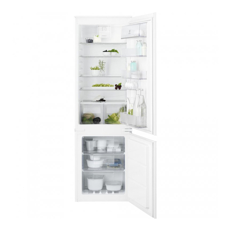 Electrolux ENT6TF18S user manual