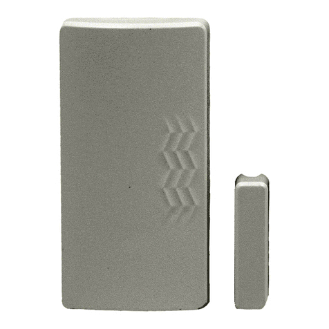 Honeywell Home PROSiXSHOCK User manual