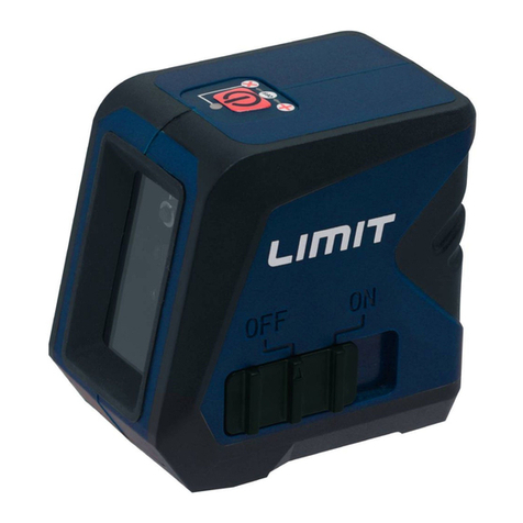 LIMIT 1000-R operating manual