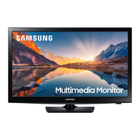 Samsung S24R39M Series User manual