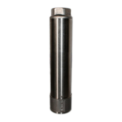 Berkeley 6TSP Series User manual