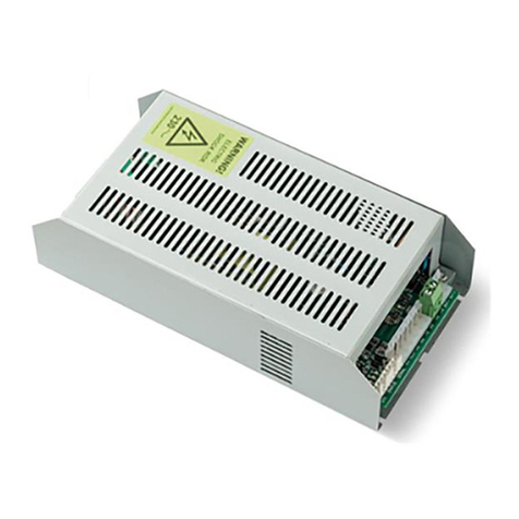 INIM IPS12060G quick start guide