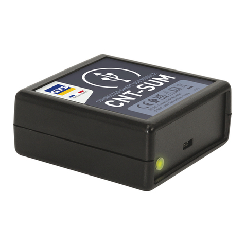 GYS SMART LIGHT MODULE User manual GYS SMART LIGHT MODULE User manual