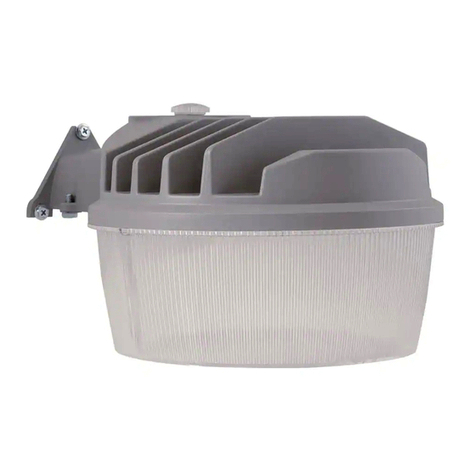 Cooper Lighting Solutions Halo ALB7A40GY User manual