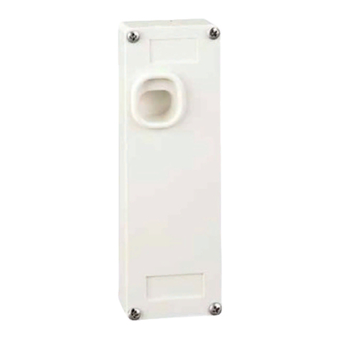 resideo 5869 quick start guide