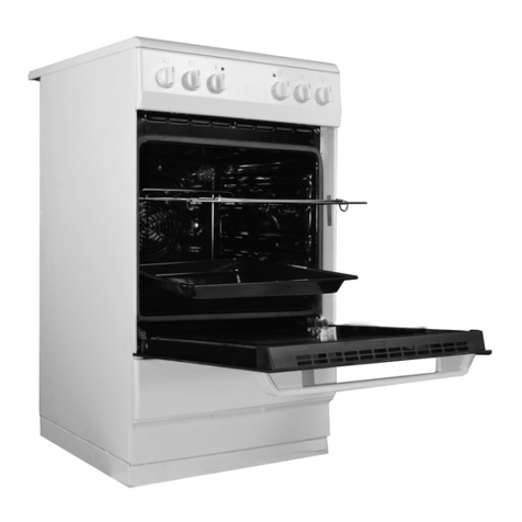 Amica AFC1530WH instruction manual