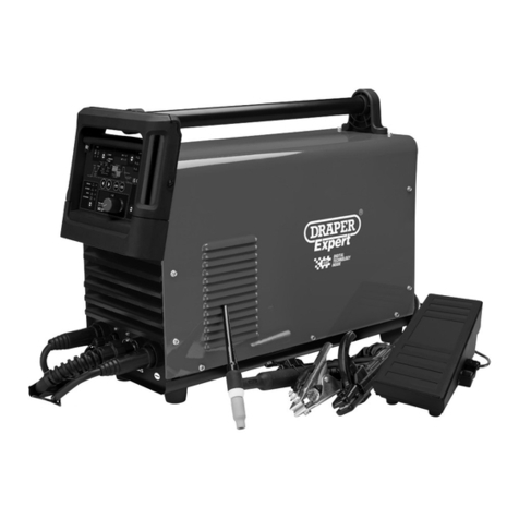 Draper Expert 70052 instructions