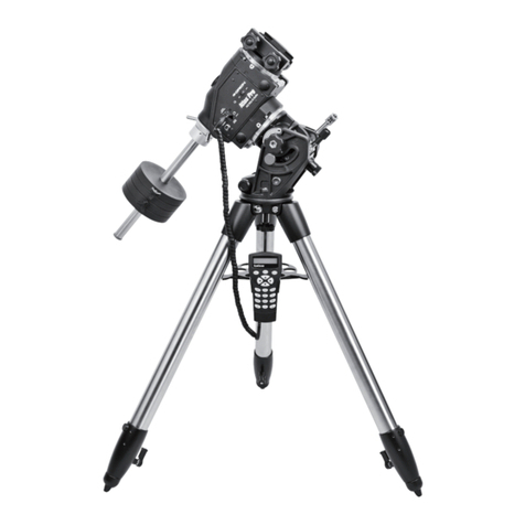 Orion Atlas Pro AZ/EQ-G GoTo Mount User manual