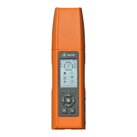 Bad Elf Flex BE-GPS-5500 user manual