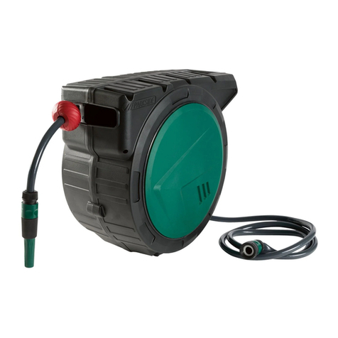 Parkside PSA 25 B1 quick start guide