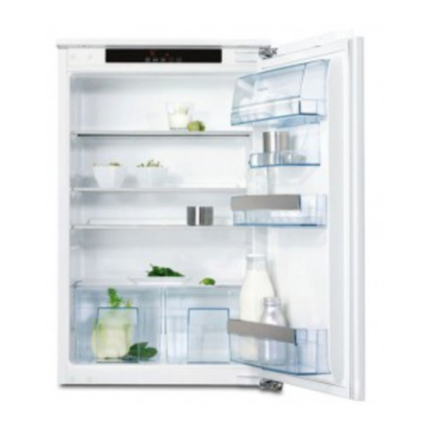 Electrolux IK155510 user manual