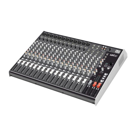 LD LD LAX20D user manual
