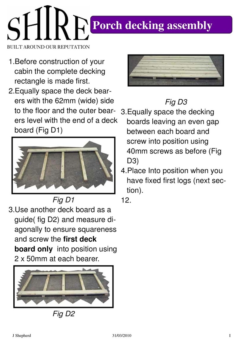 Shire 46034 User manual