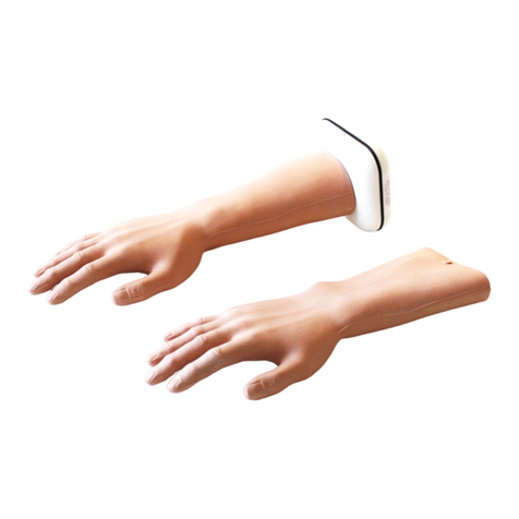 Limbs & Things 70230 user guide