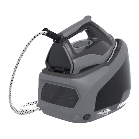 Imetec N5001 User manual
