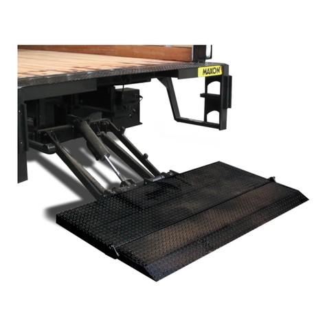Maxon TUK-A-WAY 72-150 LMV User manual Maxon TUK-A-WAY 72-150 LMV User manual